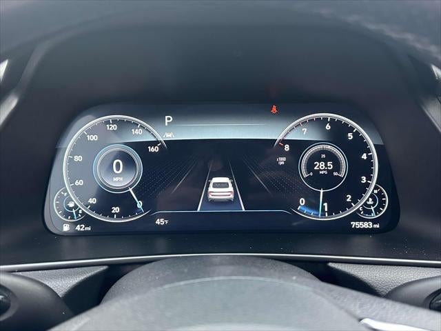 2020 Hyundai Sonata Limited