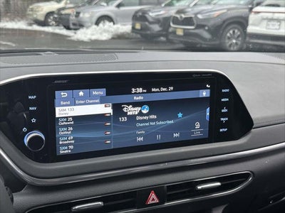 2020 Hyundai Sonata Limited