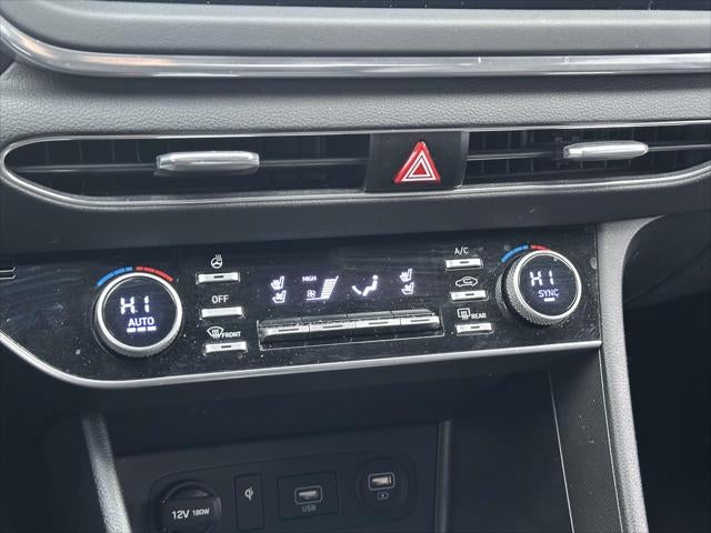 2020 Hyundai Sonata Limited