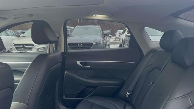 2020 Hyundai Sonata Limited