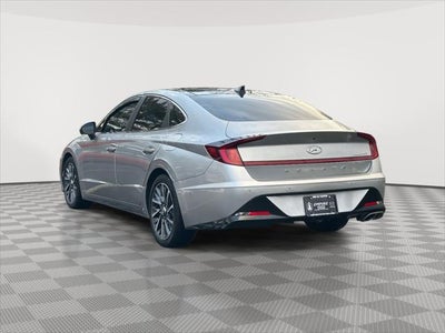2020 Hyundai Sonata Limited