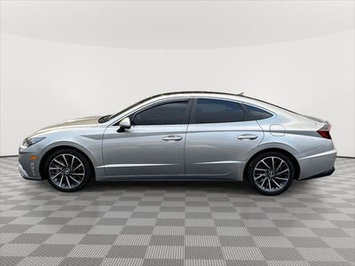 2020 Hyundai Sonata Limited