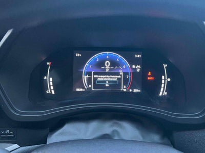 2025 Toyota Grand Highlander LE