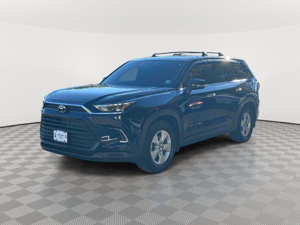 2025 Toyota Grand Highlander LE