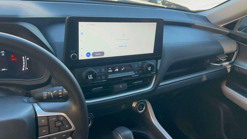 2025 Toyota Grand Highlander LE