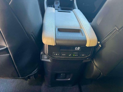 2025 Toyota Grand Highlander LE