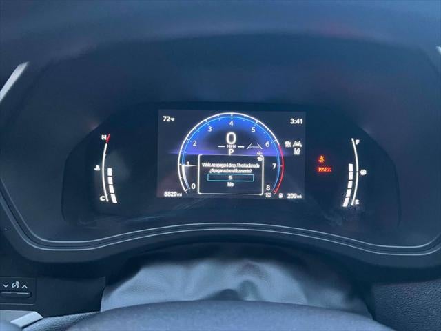 2025 Toyota Grand Highlander LE