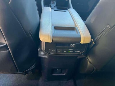 2025 Toyota Grand Highlander LE