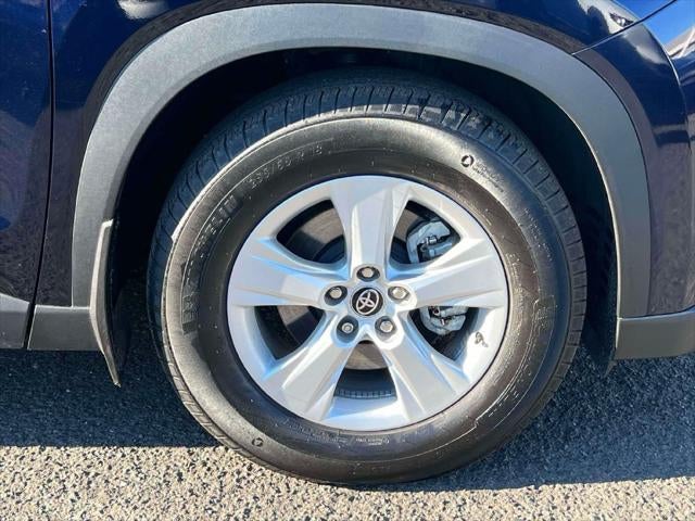 2025 Toyota Grand Highlander LE