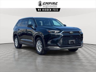 2024 Toyota Grand Highlander XLE