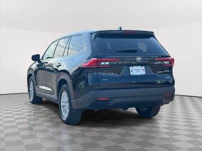 2024 Toyota Grand Highlander XLE