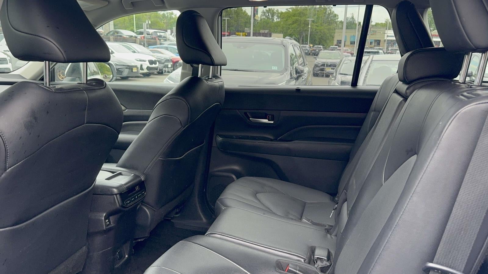2024 Toyota Grand Highlander XLE
