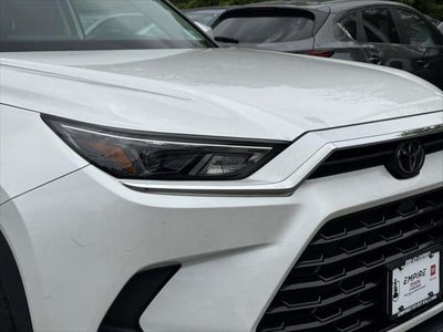 2024 Toyota Grand Highlander XLE