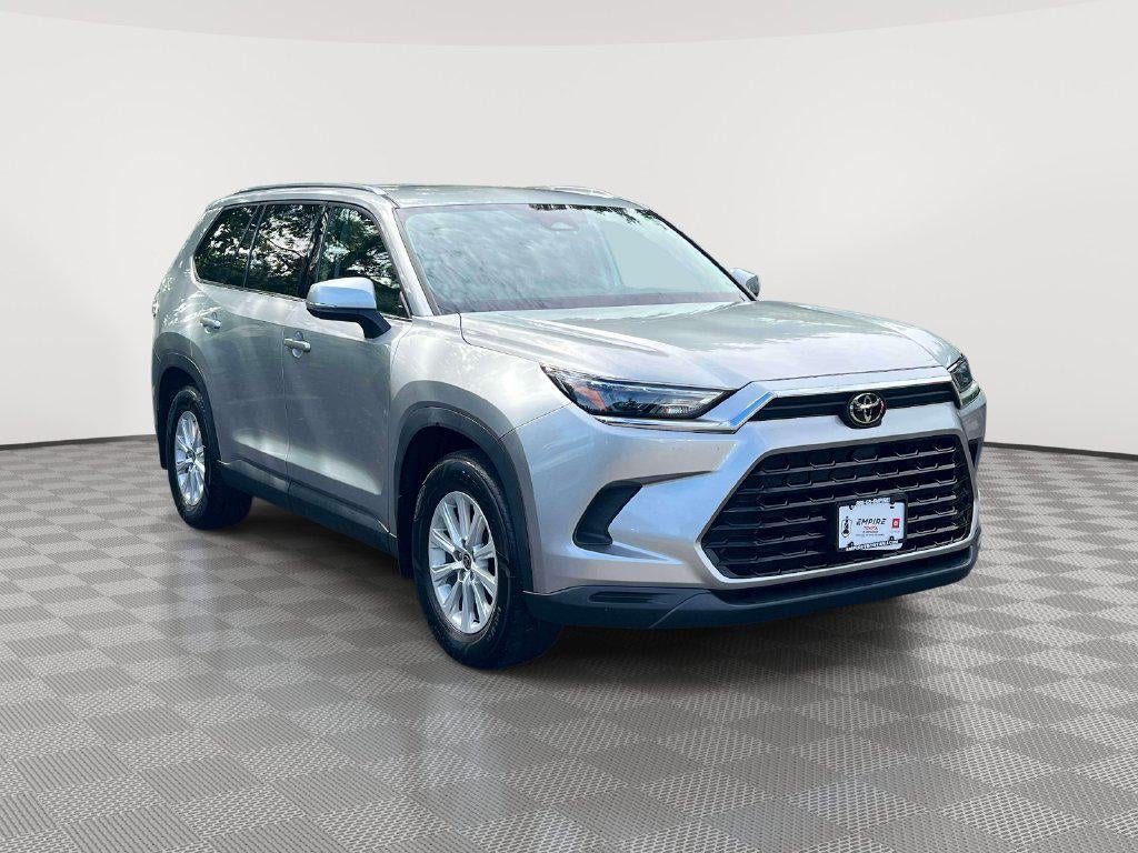 2024 Toyota Grand Highlander
