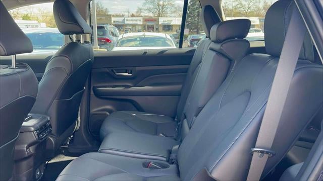 2024 Toyota Grand Highlander Limited