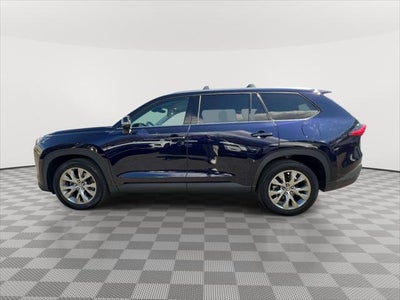 2024 Toyota Grand Highlander Limited