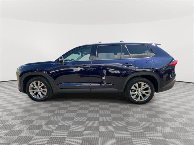 2024 Toyota Grand Highlander Limited
