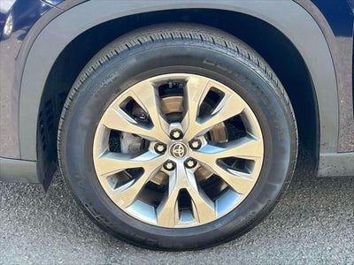 2024 Toyota Grand Highlander Limited