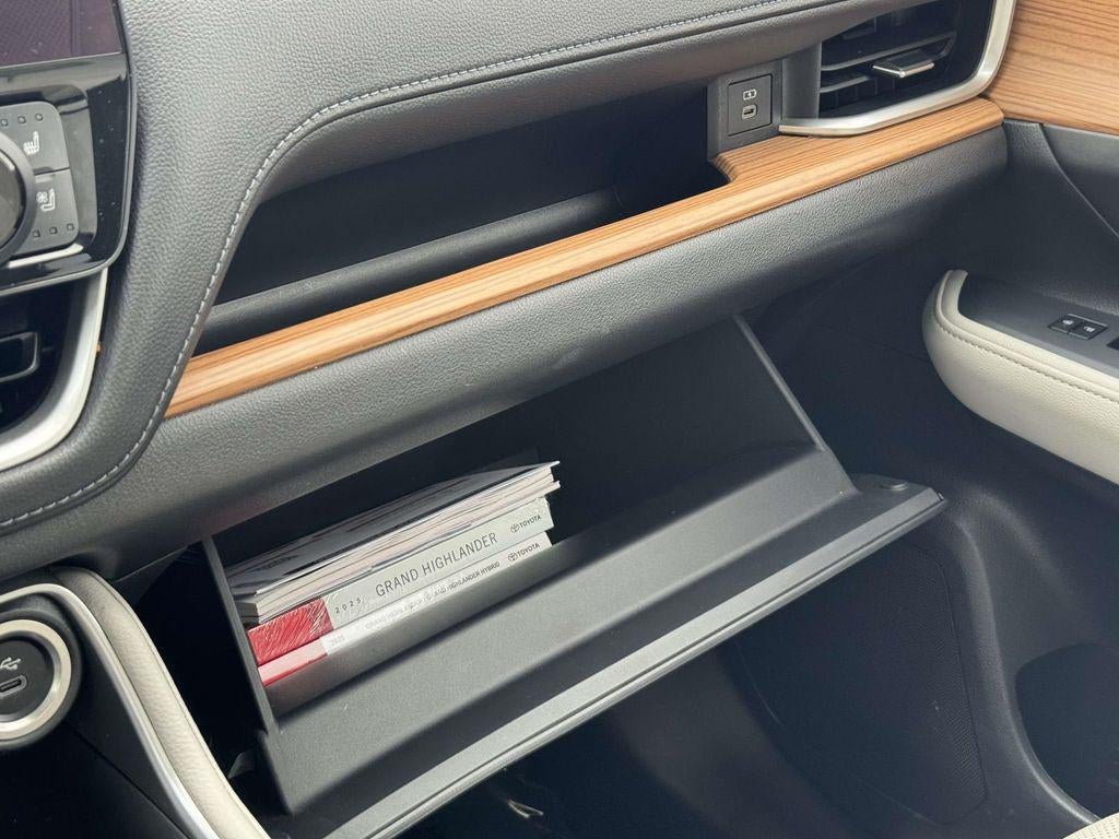 2025 Toyota Grand Highlander Limited