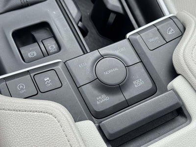 2025 Toyota Grand Highlander Limited