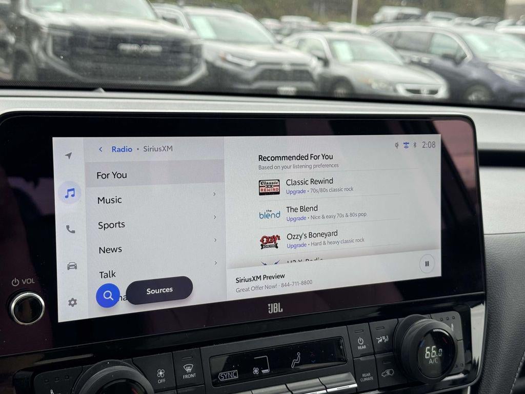 2025 Toyota Grand Highlander Limited