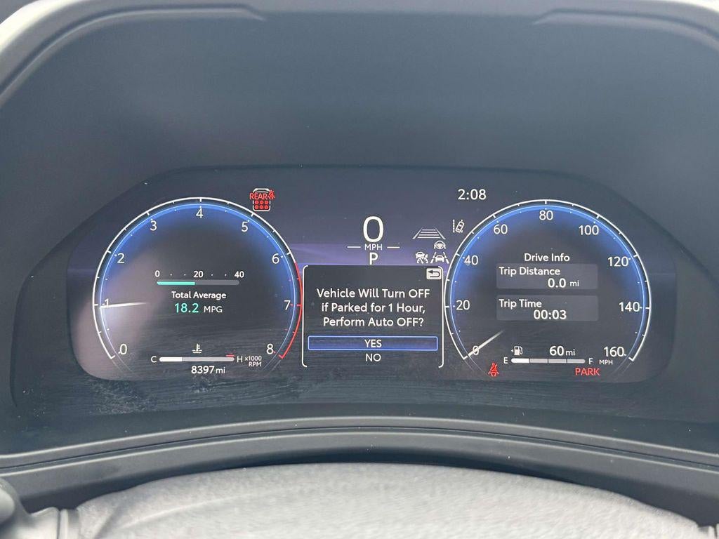 2025 Toyota Grand Highlander Limited