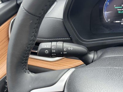 2025 Toyota Grand Highlander Limited