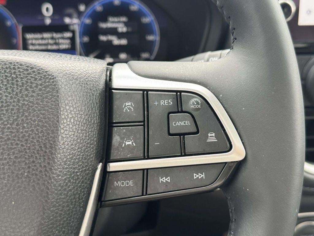 2025 Toyota Grand Highlander Limited