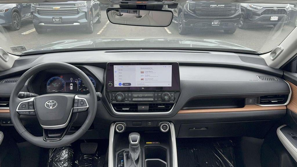 2025 Toyota Grand Highlander Limited