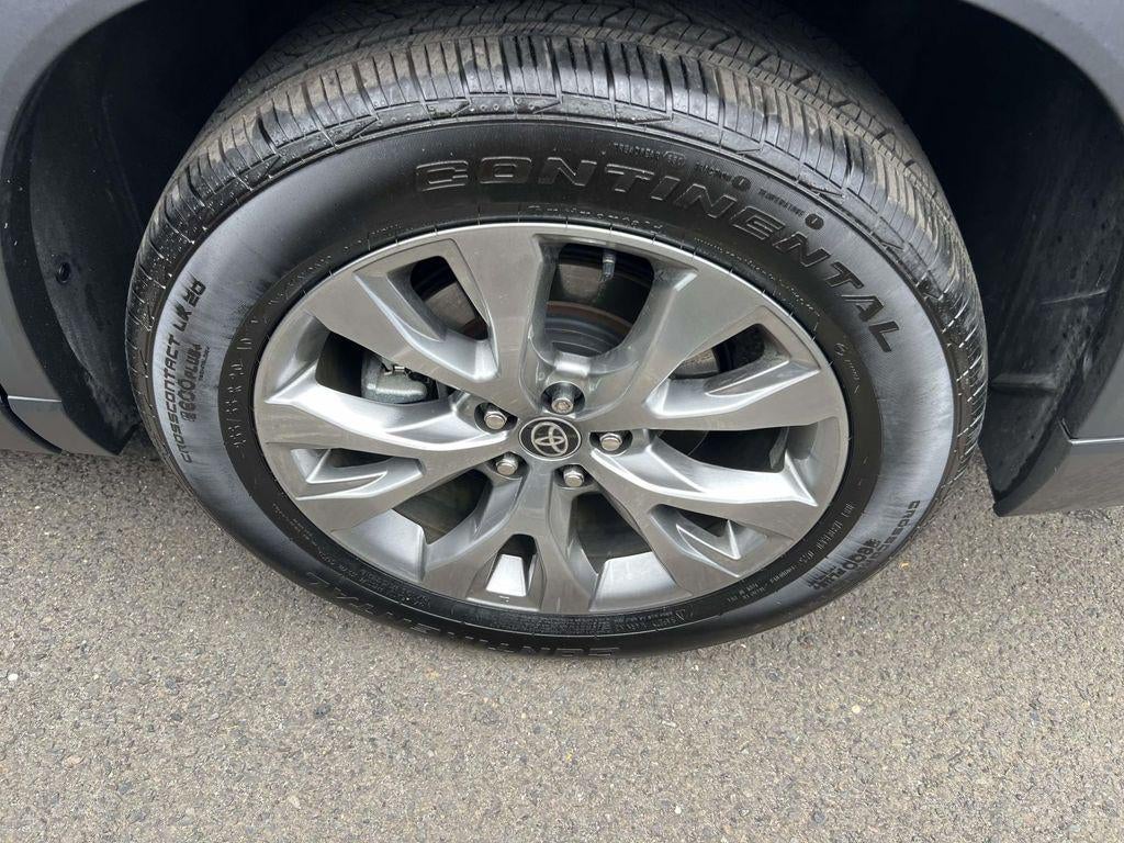 2025 Toyota Grand Highlander Limited