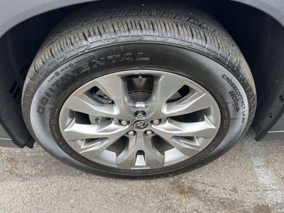 2025 Toyota Grand Highlander Limited