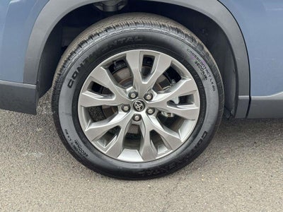 2025 Toyota Grand Highlander Limited