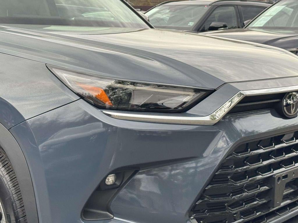 2025 Toyota Grand Highlander Limited