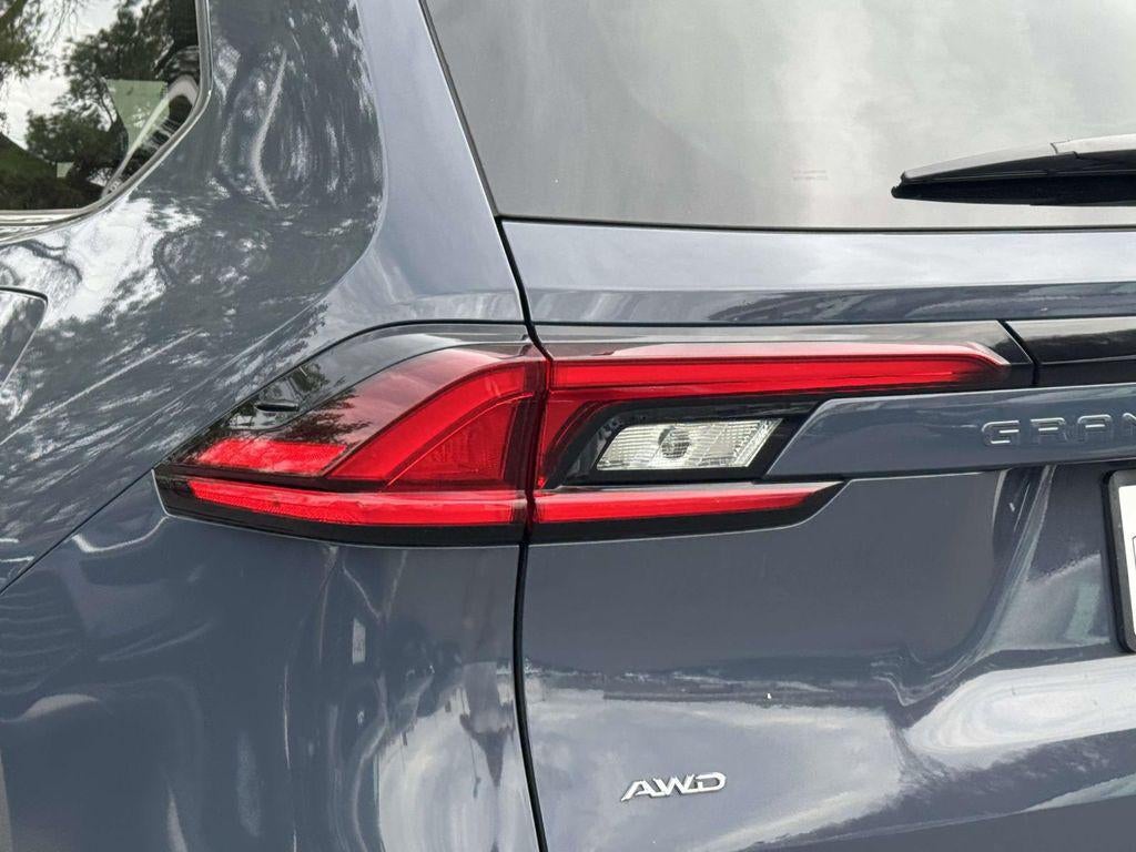 2025 Toyota Grand Highlander Limited