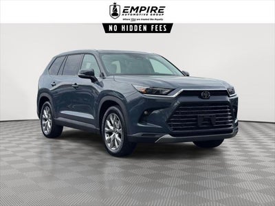 2025 Toyota Grand Highlander Limited