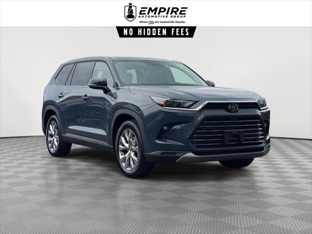 2025 Toyota Grand Highlander Limited