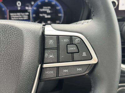 2025 Toyota Grand Highlander Limited