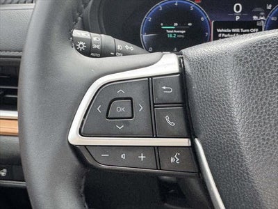 2025 Toyota Grand Highlander Limited