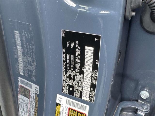 2025 Toyota Grand Highlander Limited