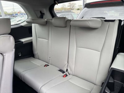 2025 Toyota Grand Highlander Limited