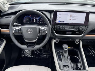 2025 Toyota Grand Highlander Limited