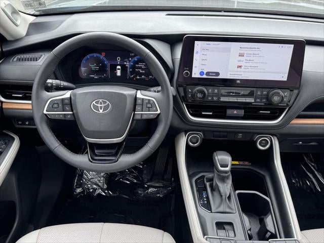 2025 Toyota Grand Highlander Limited