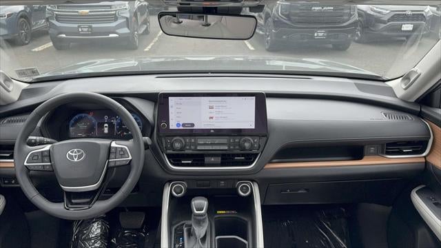 2025 Toyota Grand Highlander Limited