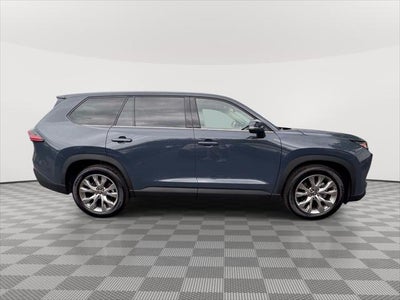 2025 Toyota Grand Highlander Limited
