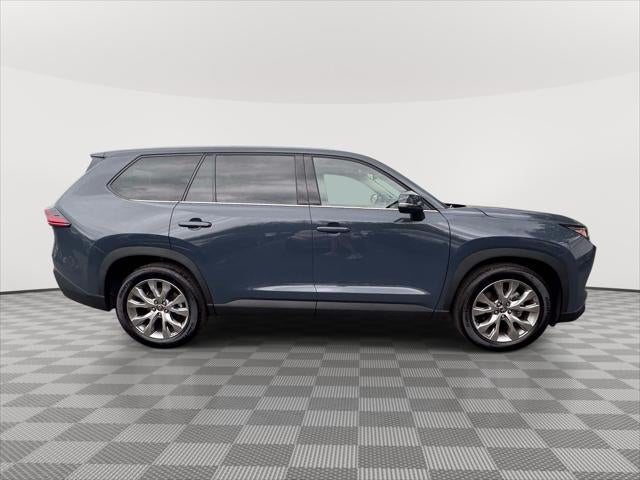 2025 Toyota Grand Highlander Limited