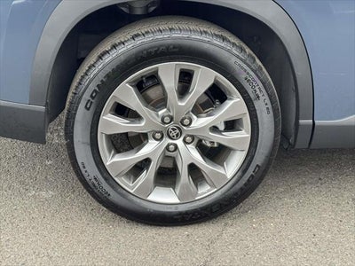 2025 Toyota Grand Highlander Limited
