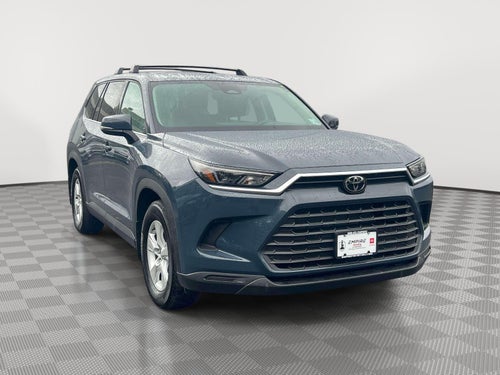 2026 Toyota Grand Highlander LE