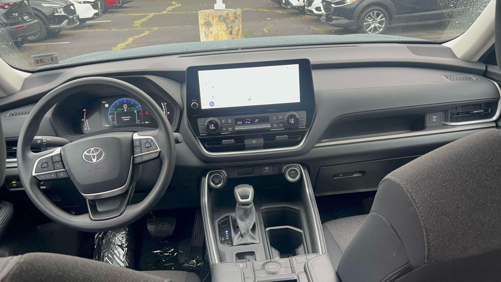 2026 Toyota Grand Highlander LE