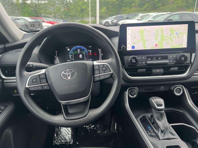 2026 Toyota Grand Highlander LE