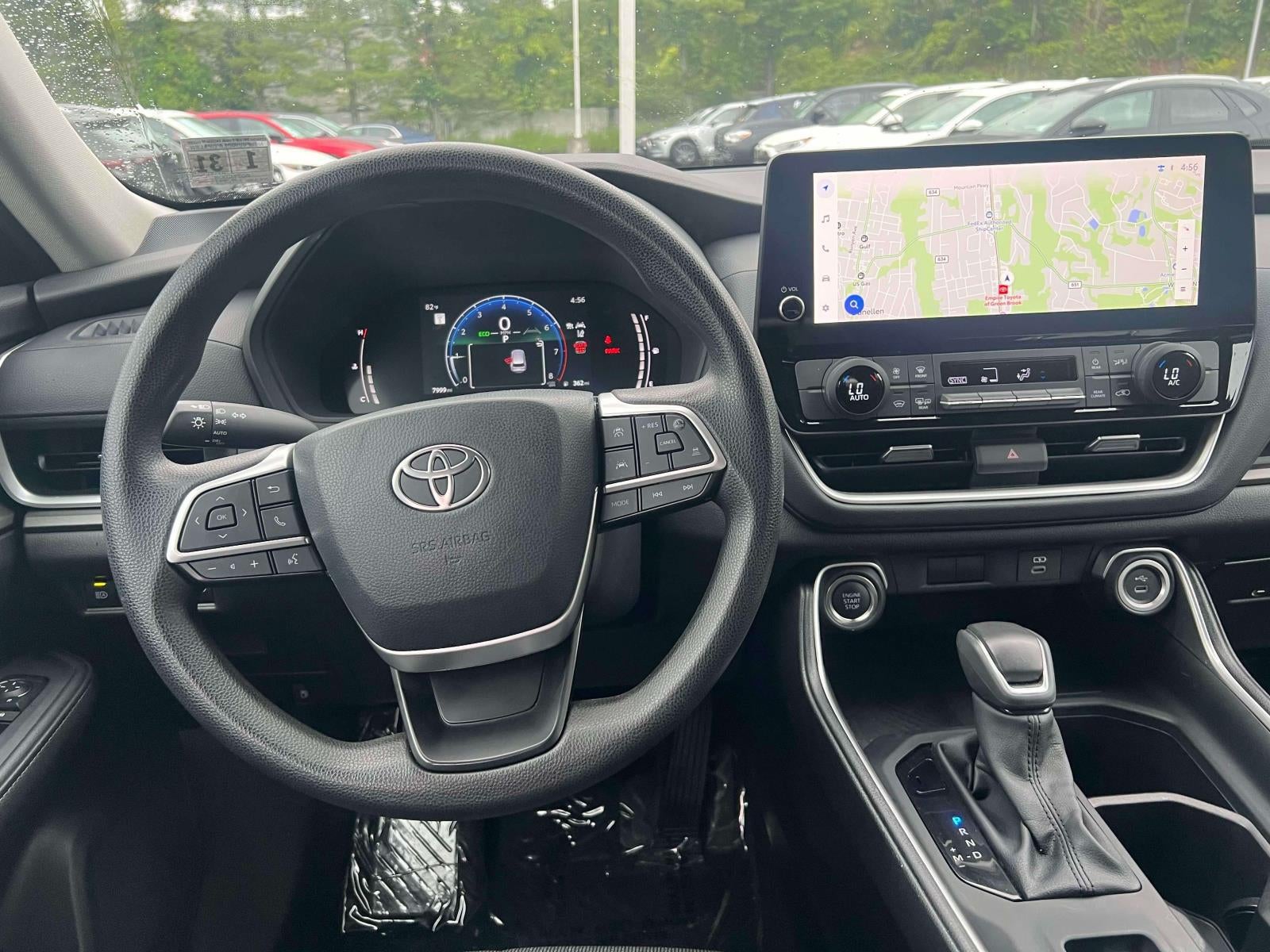 2026 Toyota Grand Highlander LE